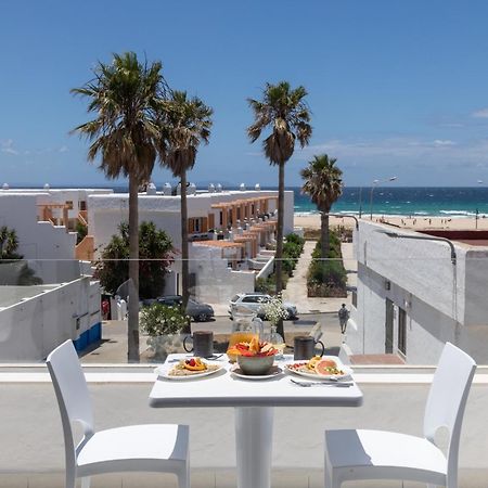 Beachfront Aqua Livingtarifa Buitenkant foto