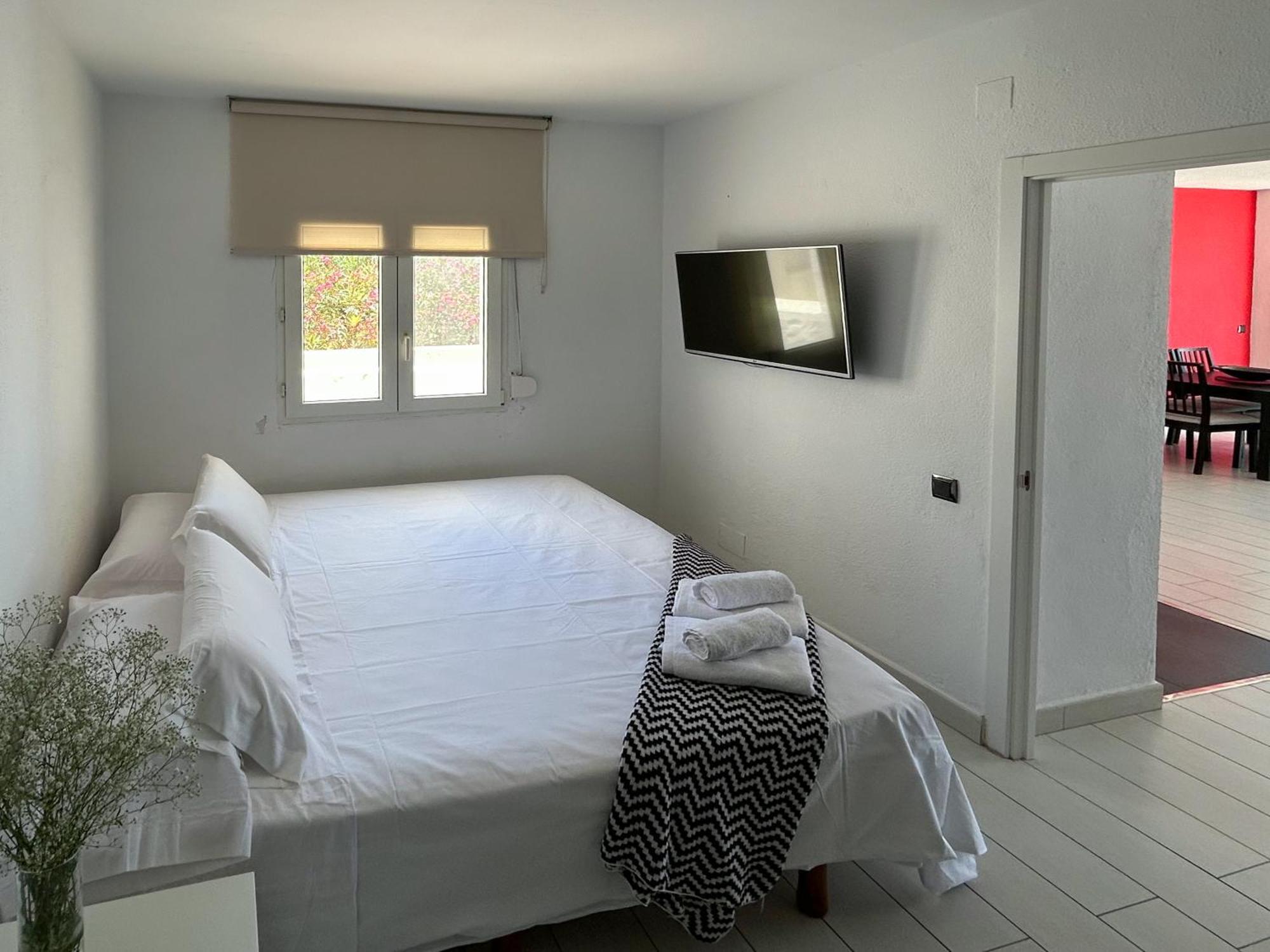 Beachfront Aqua Livingtarifa Buitenkant foto